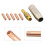 MIG-lascontactpunten MB15 7 stuks 0,8/1,0/1,2 mm 7