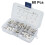 SC bare terminaler Lug Fortinnet kobber 60 stk 2