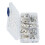 SC bare terminaler Lug Fortinnet kobber 60 stk 3