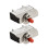 Interruptor térmico de reinicialização manual Mosiee Disjuntor CC 5
