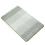 Antislip badmat van microvezel, 24x16 inch 2