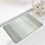 Antislip badmat van microvezel, 24x16 inch 6