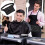 Hairdressing Scissors Holder Pouch with Belt 6