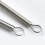 Stainless Steel Balloon Whisk Set 2PCS 6