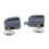 Shower Door Roller Wheel Replacement 2 Pieces 3
