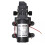 Pompe à membrane Mosiee12V, corps scellé, 4,5 L/min 5
