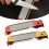 Cutter sharpener double-sided outdoor kitchen camping 5