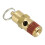 Βαλβίδα ασφαλείας Mosiee 1/4" αρσενική NPT150PSI 4