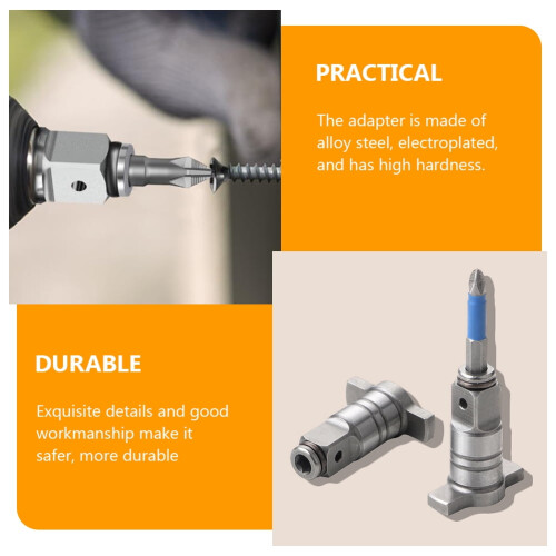 Electric Wrench T-Shaped Socket10mm Square Shaft 2