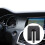 Mobilradiohållare Järnklämmor 4 st 6