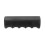 Wheelbarrow rubber handles round black2pcs 5