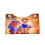 Κάλυμμα κουτιού χαρτομάντιλων από δέρμα Henry Danger για ορθογώνιο 6