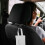 Porte-mouchoirs de voiture haute capacité 2