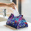 Étui en cuir pour boîte à mouchoirs rectangulaire Kleenex 7