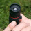 Mini Monocular Telescope 2000x25 Waterproof 8000m Range 6