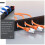 Ledningskabelorganisator til computer med Brush2Pack 6