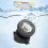 RGB-undervattensdammlampor LED dränkbara 12V IP68 5
