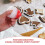 Cookie-glasurflasker assorterede farver 2 stk. 8
