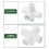 10 stk. rørfittings 5-vejs PVC-rørsamling teltforbindelse drivhusrørfitting 7