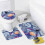 Set da bagno Eeyore con tappeti antiscivolo, 4 pezzi 4