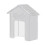 Waterproof Case for Wireless Doorbell Rain Cover 2