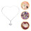 Heart Balloon Arch Kit with Water-Fillable Base 1 Set 5