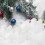 Neve artificiale bianca per lavoretti e decorazioni natalizie 7