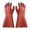 Insulation Rubber Glove 10KV Electrical Safety Protection 2
