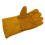 Cowhide welding gloves flame-retardant heat-proof 8