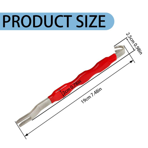 Multifunction Electrical Connector Removal Tool – Compatible with Most Automotive Wiring Systems 2