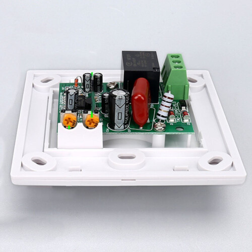 Mosiee PIR-bevegelsessensorlysbryter 220V AC 1 stk. 2