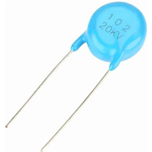 Condensatori ceramici 20kV 1nF DIP 20 pezzi 1
