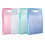 Portable 13-Compartment School Supply Bag Thick Translucent 8