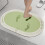 Tapis de bain super absorbant pour la Saint-Valentin 16x24 7