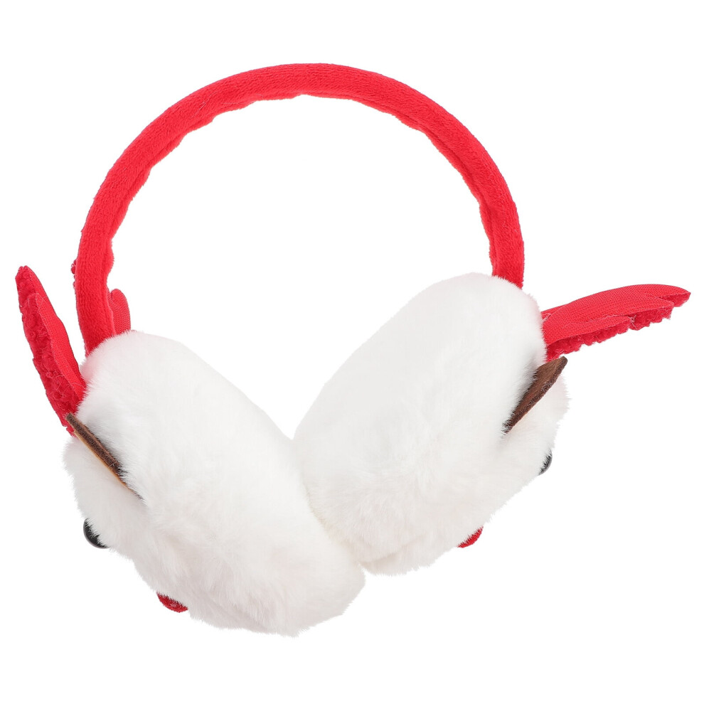 Children's Winter Plush Earmuffs 1 Pc 928028814679