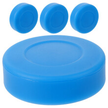 Street Hockey Pucks Replacement Official Regulation Round 4