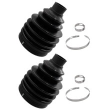2 Set Drive Shaft Dustproof Cover for CF 400 450 500 X5 520 550 625 600 X6 Z6 800 X8 Z8 U8 850XC 950 1000 9GQ0-280150