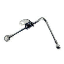 For Impreza WRX 2.0L 2.5L H4 Turbo 2002 2003 2004 2005 2006 2007 Turbo Oil Return Feed Pipe 15192AA350