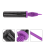 Portable Manual Balloon Inflator 2 Pcs Purple 7