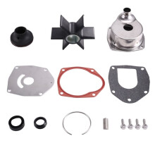 817275A09 Replaces Fits for Mercury Verado 817275A09 135-300HP Water Pump Impeller Repair Kit