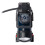 Φορητός φουσκωτής ελαστικών 12V 150PSI με φως ασφαλείας και 2