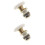 Shower Door Rollers 23mm Diameter 12 pcs 4