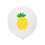 Hawaii Themed Latex Balloons 15 pcs 2
