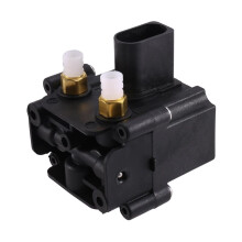 Air Suspension Solenoid Valve Block 37206789450 37206868998 for 5' F15 F16 F02 F04 F07 F11 X5 X6