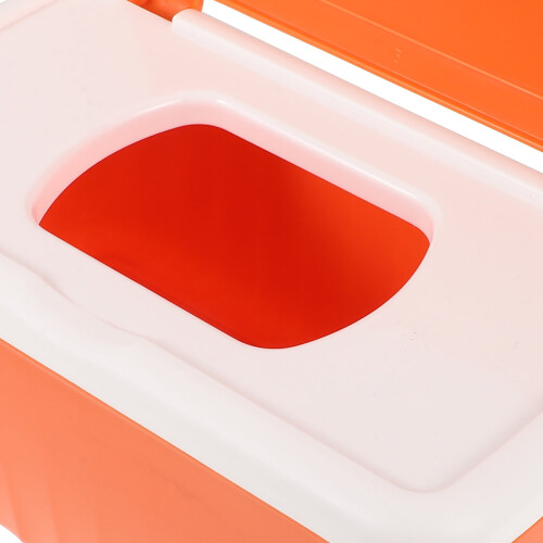 Boîte de rangement pour masques réutilisables (1 pièce) 1