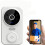 Wireless Doorbell with Audio Intercom Waterproof 4