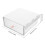 Distributeur de mouchoirs en papier sous le bureau pour bureau 2