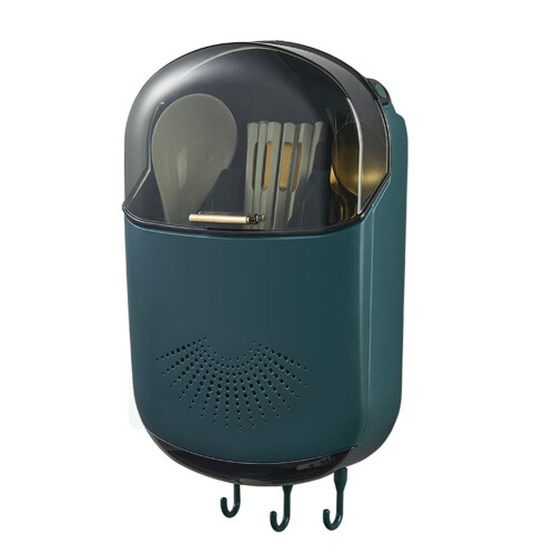 Porta posate organizer per cucchiai, forchette e bacchette 1