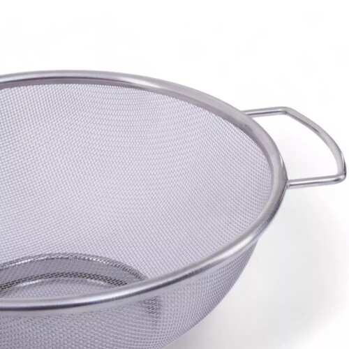 Passoire de cuisine à mailles fines 20 cm 1