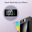 Πράσινο power bank Springtok 10000mAh εξαιρετικά λεπτό μαγνητικό 4